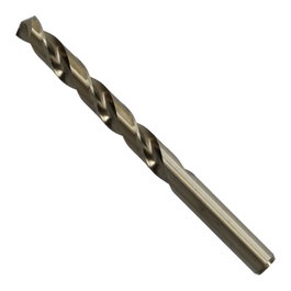 WOLFPACK LINEA PROFESIONAL Foret cobalt HSS cylindrique 10,0 mm