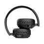 SPC Heron 2 Studio Casque sans fil Bluetooth 5.4 avec 50h autonomie, jeu faible latence, micro intégré