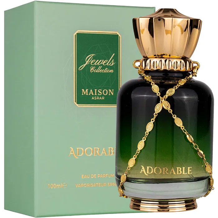 Maison Asrar Adorable Eau de Parfum Unisexe 100 ml