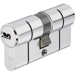 Abus Serrure D66PSN 35/40 H-BOX Cylindre de Porte Sécurisé avec Caractéristique Pre-Snap Résistant à l'Arrachement, Conforme EN 1303-2015, Livré avec 5 Clés Réversibles