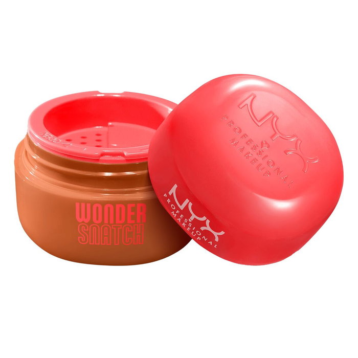 Nyx Professional Make Up Laque WONDER SNATCH Cannelle Catch Nyx Professional Make Up Laque WONDER SNATCH Cannelle Catch