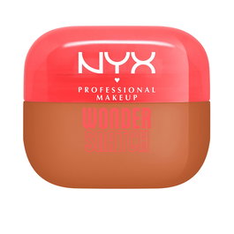 NYX Professional Makeup Poudre Fixante Wonder Snatch Cannelle Catch - Finition Mate, Tenue 16h, Végan, Sans Talc - 1 unité