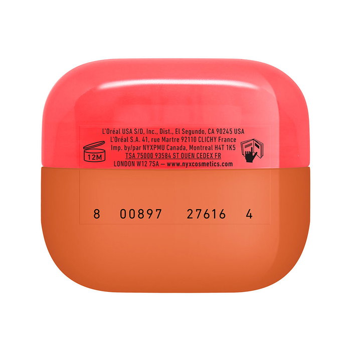 NYX Professional Makeup Poudre Fixante Wonder Snatch Cannelle Catch - Finition Mate, Tenue 16h, Végan, Sans Talc - 1 unité