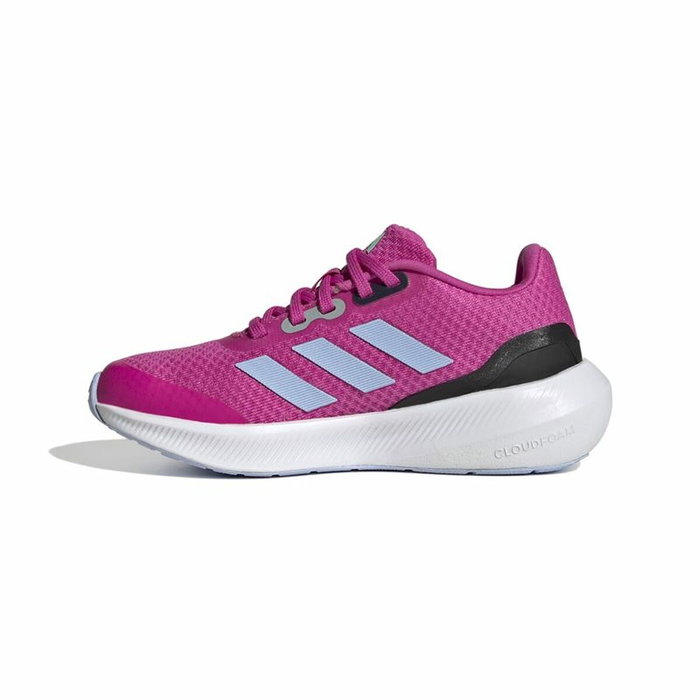 Chaussures de Sport pour Enfants Adidas Runfalcon 3.0 Rose Rose clair