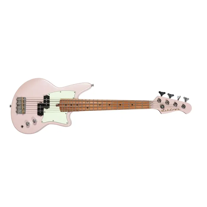 ASHDOWN Bajo Eléctrico Capri Escala Corta PB - Shell Pink