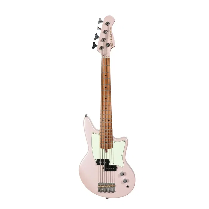ASHDOWN Bajo Eléctrico Capri Escala Corta PB - Shell Pink