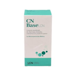 LCN CN Base 60 capsules végétales