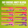 Nyx Professional Make Up Fat Cheeks Blush Liquide 02-Fig Fizz 8 ml