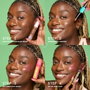 Nyx Professional Make Up Fat Cheeks Blush Liquide 02-Fig Fizz 8 ml