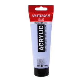 Amsterdam Peinture Acrylique Standard Series Azul Ultramar Claro 505, 120 ml