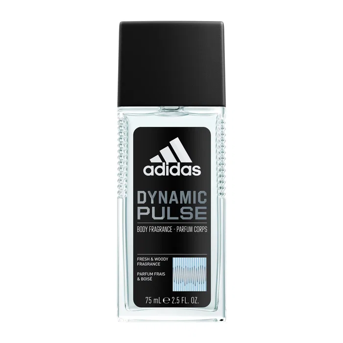 Adidas Dynamic Pulse Déodorant Spray Rafraîchissant 75 ml