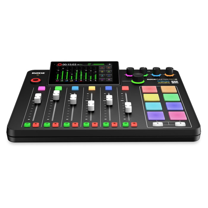 RODE RØDECaster Pro II RODE RØDECaster Pro II