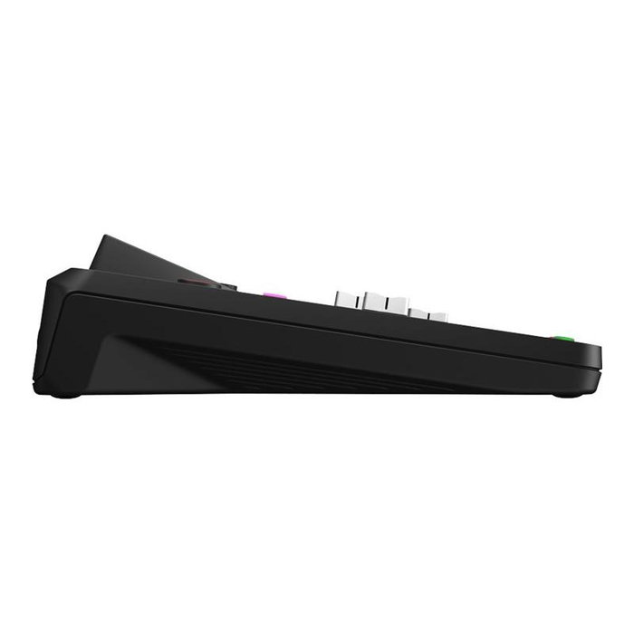 RØDE Rodecaster Pro II - Station de production pour streaming et podcasts (400405020)