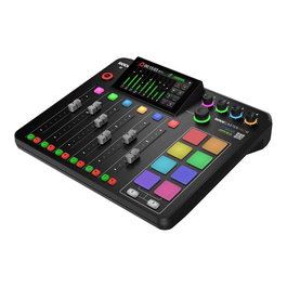 RØDE Rodecaster Pro II - Station de production pour streaming et podcasts (400405020)