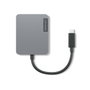 Lenovo USB-C Travel Hub Gen2 Gris