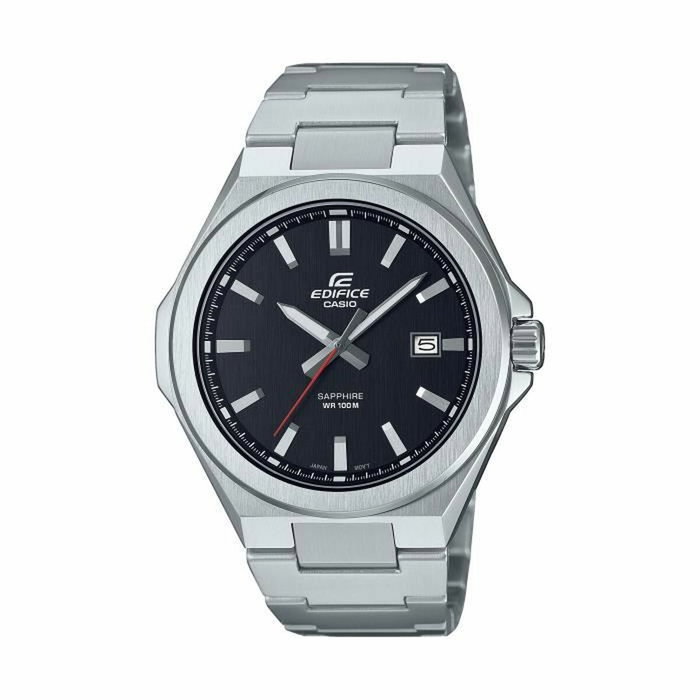 Casio Edifice Noir et Argent Casio Edifice Noir et Argent