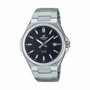 Casio Edifice Noir et Argent