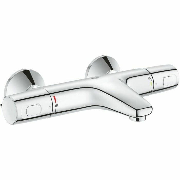 Grohe Mitigeur thermostatique Bain / Douche Precision Trend, chromé