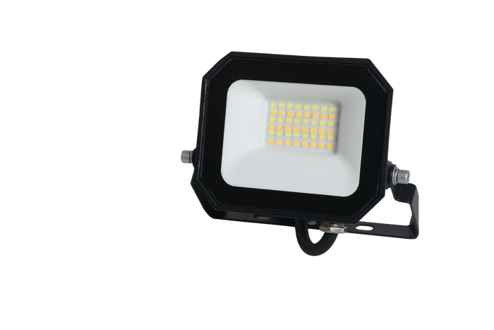 Projecteur LED 20 W 3CCT IP65 IK05