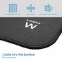 Tapis de Souris Ewent EW3182 Noir