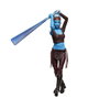 Hasbro Star Wars The Black Series Aayla Secura 15 cm - 20ème Anniversaire