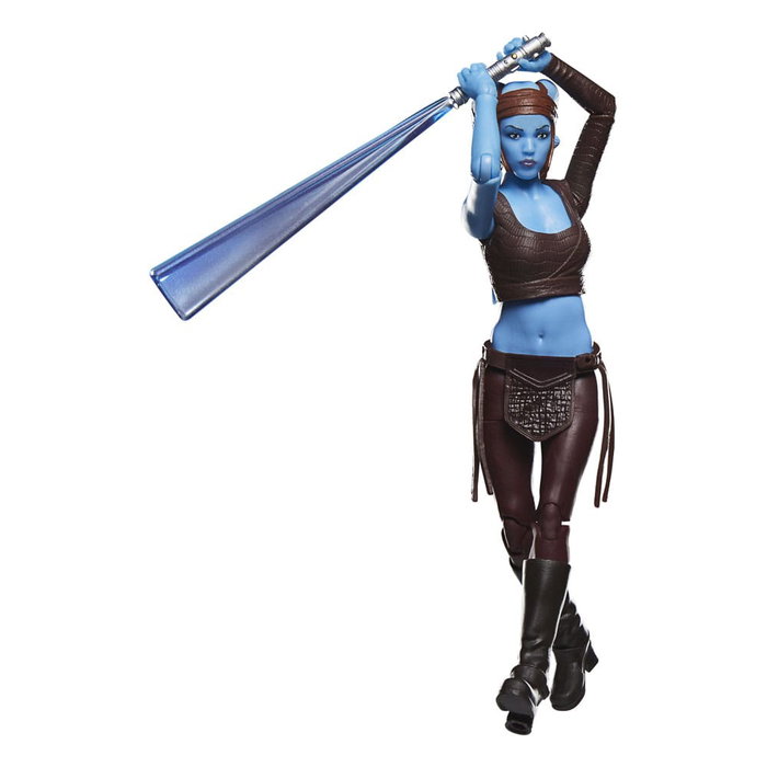 Star Wars Episode III Black Series figurine 20th Anniversary Aayla Secura 15 cm Star Wars Episode III Black Series figurine 20th Anniversary Aayla Secura 15 cm