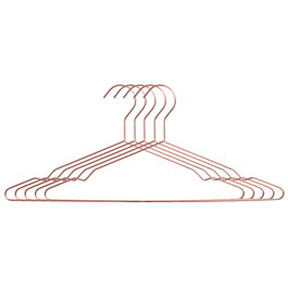 Day Lot de 5 perchas 41 cm couleur cuivre