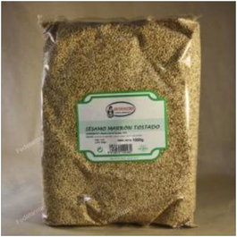INTRACMA Sésamo Marron grillé 1kg