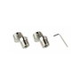 Verhal Kit d'excentriques extensibles 1/2-3/4 pulg 10 x (40-50) mm