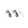 Verhal Kit d'excentriques extensibles 1/2-3/4 pulg 10 x (40-50) mm
