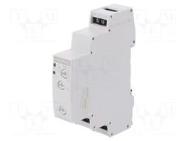 SIEMENS Relais de temps analogique DPST-NO 250VAC/3A
