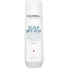 Goldwell Dualsenses Scalp Specialist - Shampooing Antipelliculaire pour Cuir Chevelu - Flacon 250 ml