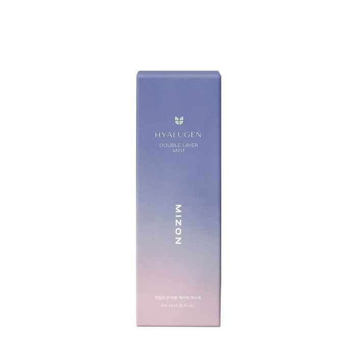 Mizon Brume HYALUGEN DOUBLE LAYER 100 ml Mizon Brume HYALUGEN DOUBLE LAYER 100 ml