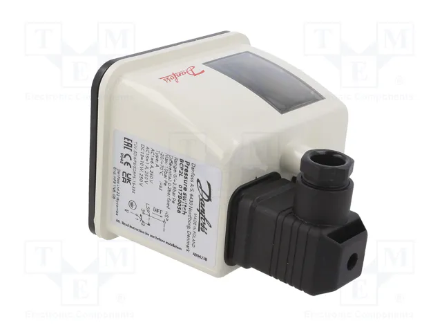 DANFOSS BCP Module d’automatisation pressostat SPDT DANFOSS BCP Module d’automatisation pressostat SPDT