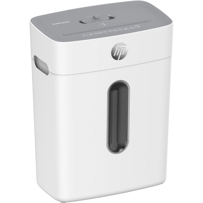 HP OneShred 8CC White HP OneShred 8CC White