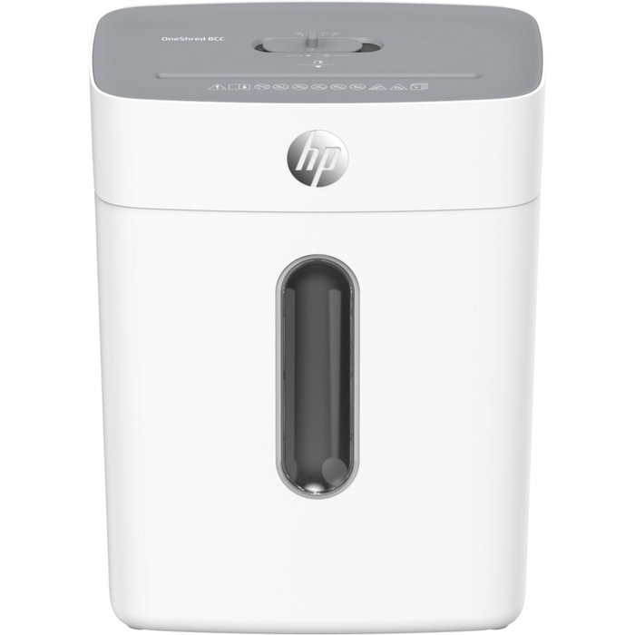 HP OneShred 8CC White HP OneShred 8CC White