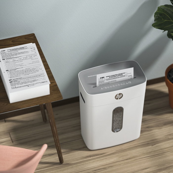 HP OneShred 8CC White HP OneShred 8CC White
