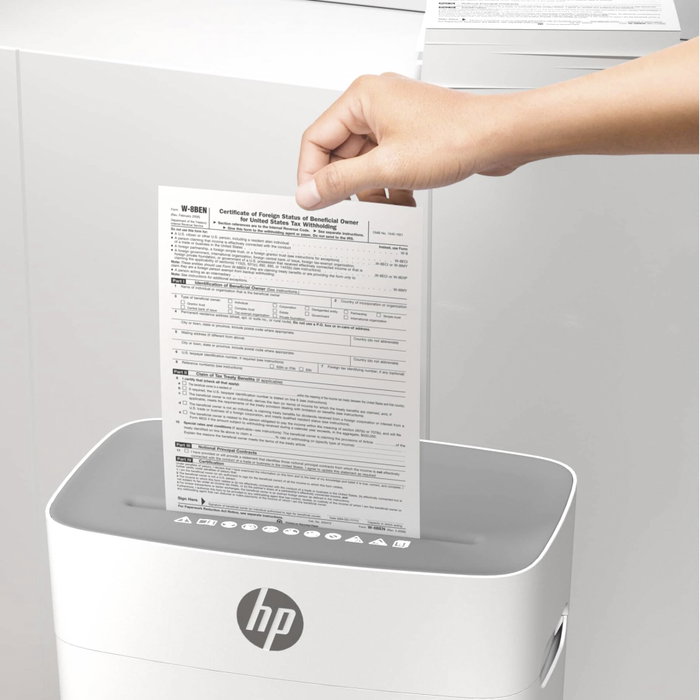 HP OneShred 8CC White HP OneShred 8CC White