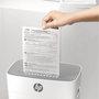 HP OneShred 8CC White