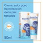 Bepanthol Tattoo crème solaire protectrice SPF50+ 50 ml