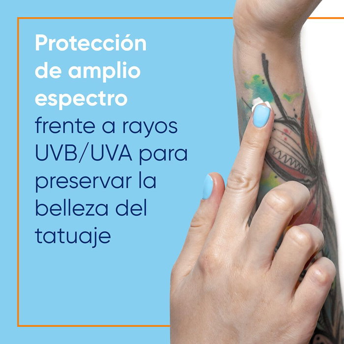 Bepanthol Tattoo crème solaire protectrice SPF50+ 50 ml