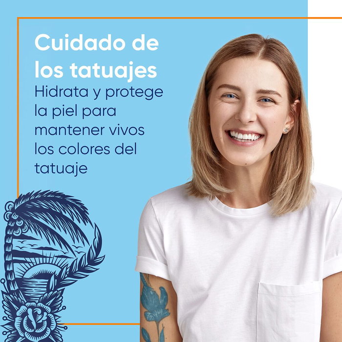 Bepanthol Tattoo crème solaire protectrice SPF50+ 50 ml