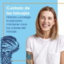 Bepanthol Tattoo crème solaire protectrice SPF50+ 50 ml