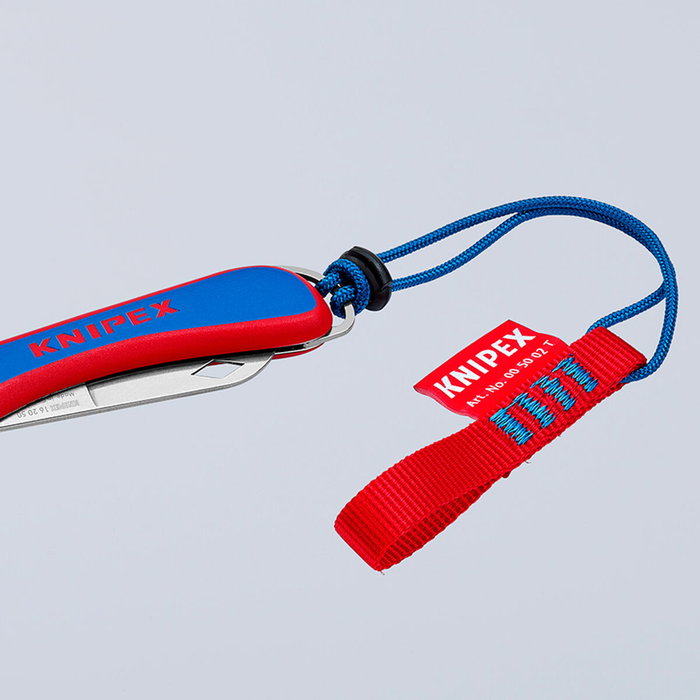 Couteau Knipex 162050sb Acier inoxydable 120 mm