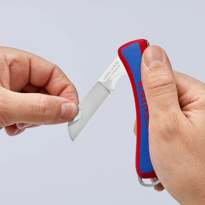 Knipex Couteau de poche pour électricien 16 20 50 SB
