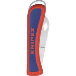 Knipex Couteau de poche pour électricien 16 20 50 SB
