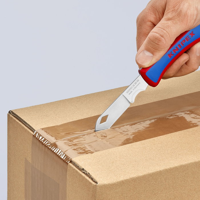 Knipex Couteau de poche pour électricien 16 20 50 SB