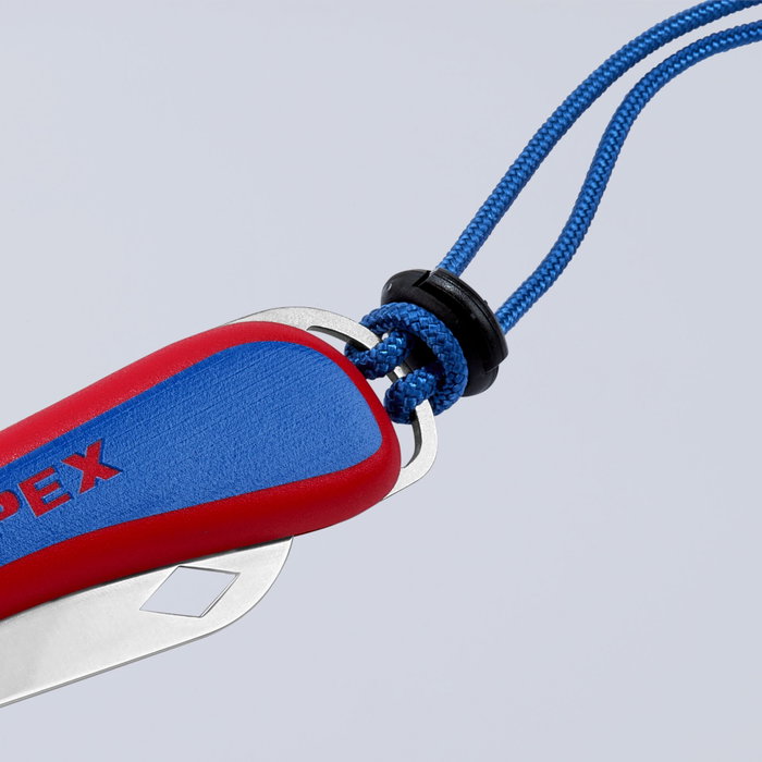 Knipex Couteau de poche pour électricien 16 20 50 SB