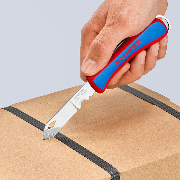 Couteau Knipex 162050sb Acier inoxydable 120 mm