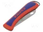 Knipex Couteau de montage pliant 16 20 50 SB